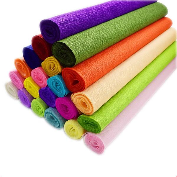 Гофрированная бумага