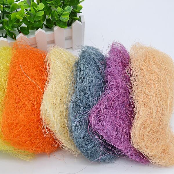 Сизалевое волокно