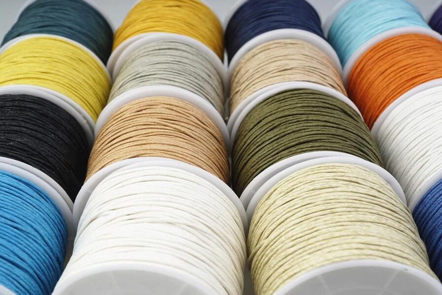 Шнур вощёный