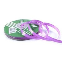 Лента атласная, 6 мм, 3113, св.фиолетовый