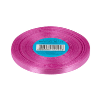 Лента атласная, 6 мм, 131, бл.лиловый