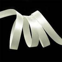 Лента атласная, 12 мм, 3031, хол.салатовый