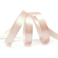 Лента атласная, 12 мм, 3059, карамель