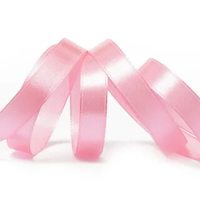 Лента атласная, 12 мм, 3076, розовый
