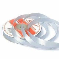 Лента атласная, 12 мм, 3102, св.голубой