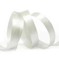 Лента атласная, 12 мм, 3108, св.серый