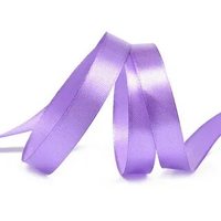 Лента атласная, 12 мм, 3119, ярк.сиреневый