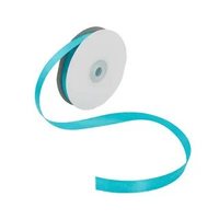 Лента атласная, 12 мм, 3153, бирюзовый