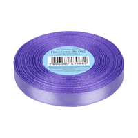 Лента атласная, 12 мм, 082, фиолетовый