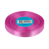 Лента атласная, 12 мм, 131, бл.лиловый