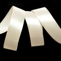 Лента атласная, 25 мм, 3051, бл.розовый