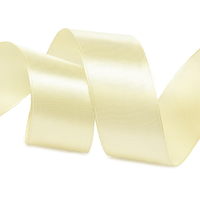 Лента атласная, 50 мм, 3008, бл.песочный