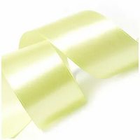 Лента атласная, 50 мм, 3024, бл.салатовый