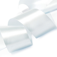 Лента атласная, 50 мм, 3102, св.голубой