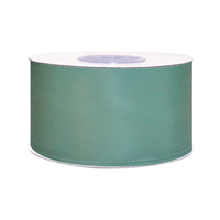 Лента атласная, 50 мм, 181, св.мята