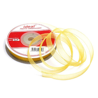 Лента капроновая, 10 мм, 3009, светлооранжевый