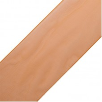 Лента капроновая, 90 мм, б/н, 011 оранжевый