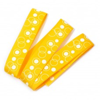 Лента репсовая с принтом 