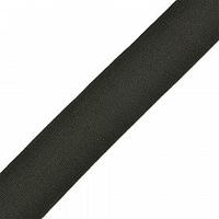 Резинка тканая, 40 мм черный