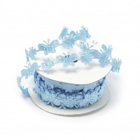 Лента декоративная фигурная 