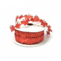 Лента декоративная фигурная 