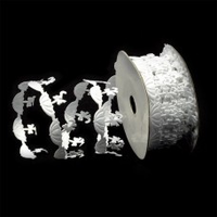 Лента декоративная фигурная 