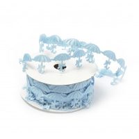 Лента декоративная фигурная 