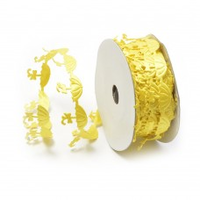 Лента декоративная фигурная 