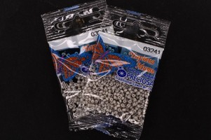 Бисер чешский Preciosa, цв.03241 бежевый, 10/0, круглый непрозрачный, 5 г