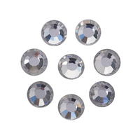 Стразы термоклеевыее стекло SS-20, CRYSTAL