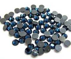 Стразы термоклеевыее стекло SS-20, SK-09, d=5мм, montana