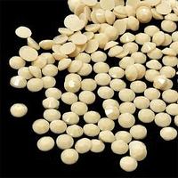 Стразы термоклеевыее пластик HTF-1.SS-06.024, молочный