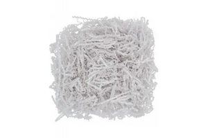 Наполнитель флористический бумажный, 50г, белый