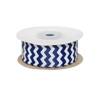 Лента декоративная репсовая 