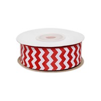 Лента декоративная репсовая 