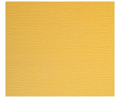 Кардсток текстурированный 30.5х30.5 см, 230г/м, светлое золото