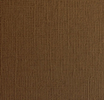 Кардсток текстурированный 30.5х30.5 см, 230г/м, глубокий коричневый