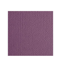 Кардсток текстурированный 30.5х30.5 см, 230г/м, фиолетовый мечты