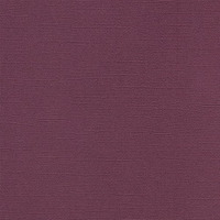 Кардсток текстурированный 30.5х30.5 см, 230г/м, сливовый