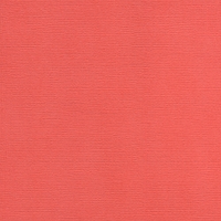 Кардсток текстурированный 30.5х30.5 см, 230г/м, светло-коралловый
