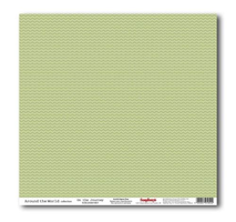 Бумага для скрапбукинга 30,5х30,5 см 180 гр/м односторон Вокруг света, В дороге