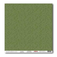 Бумага для скрапбукинга 30,5х30,5 см 180 гр/м односторон Вокруг света, Путешествие