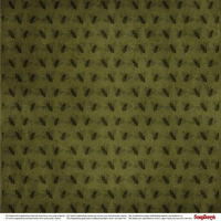 Бумага для скрапбукинга 30,5х30,5 см 180 гр/м двуостор Механические иллюзии, Возвращение в будущее