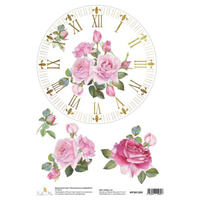 Декупажная карта 