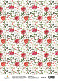 Декупажная карта 