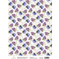 Декупажная карта 