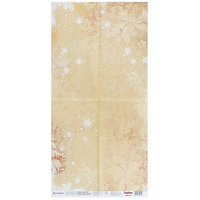 Декупажная карта 