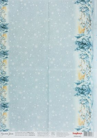 Декупажная карта 