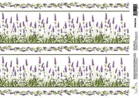 Декупажная карта 