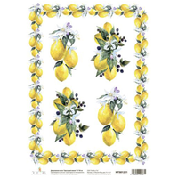 Декупажная карта 